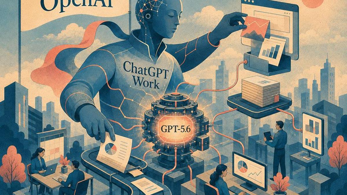 OpenAI, ChatGPT Work aracını tanıttı