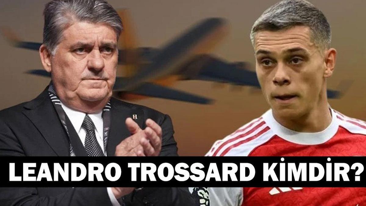 LEANDRO TROSSARD BEŞİKTAŞ TRANSFERİ: Leandro Trossard Beşiktaş Transferi Bitti Mi? Trossard Kimdir, Kaç Yaşında, Hangi Mevkide Oynuyor? Trossard İstatistik Verileri... haber görseli