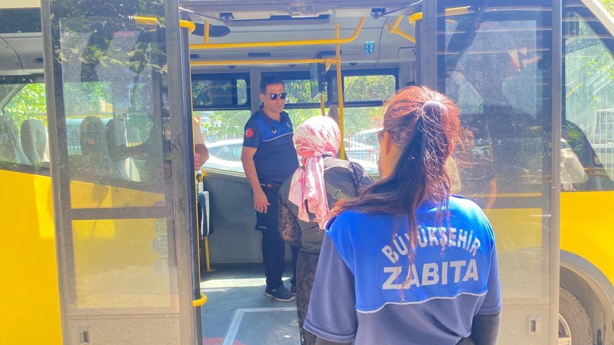Mardin’de toplu taşıma araçlarında klima denetimi