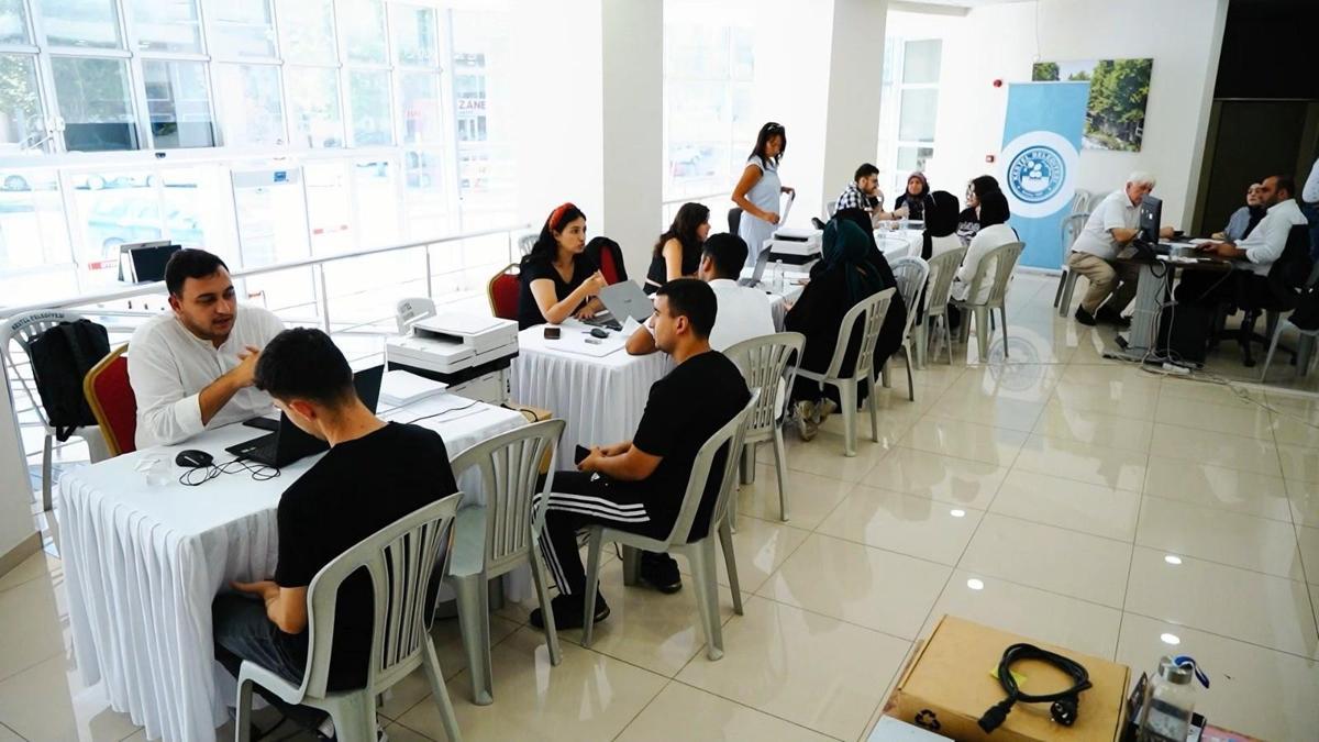 Kestel Belediyesi’nden öğrencilere LGS tercih desteği haber görseli