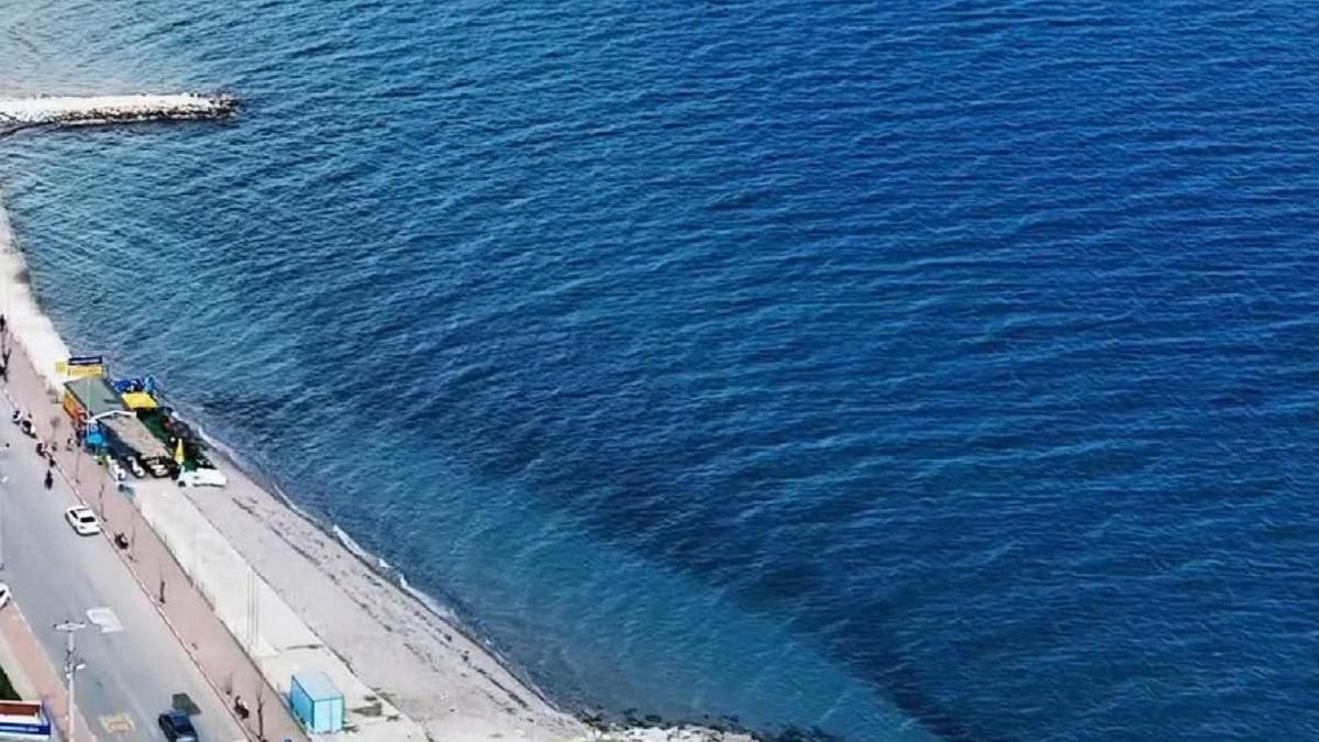 Tekirdağ Şarköy'de 14 plajın tamamı yüzmeye uygun çıktı haber görseli