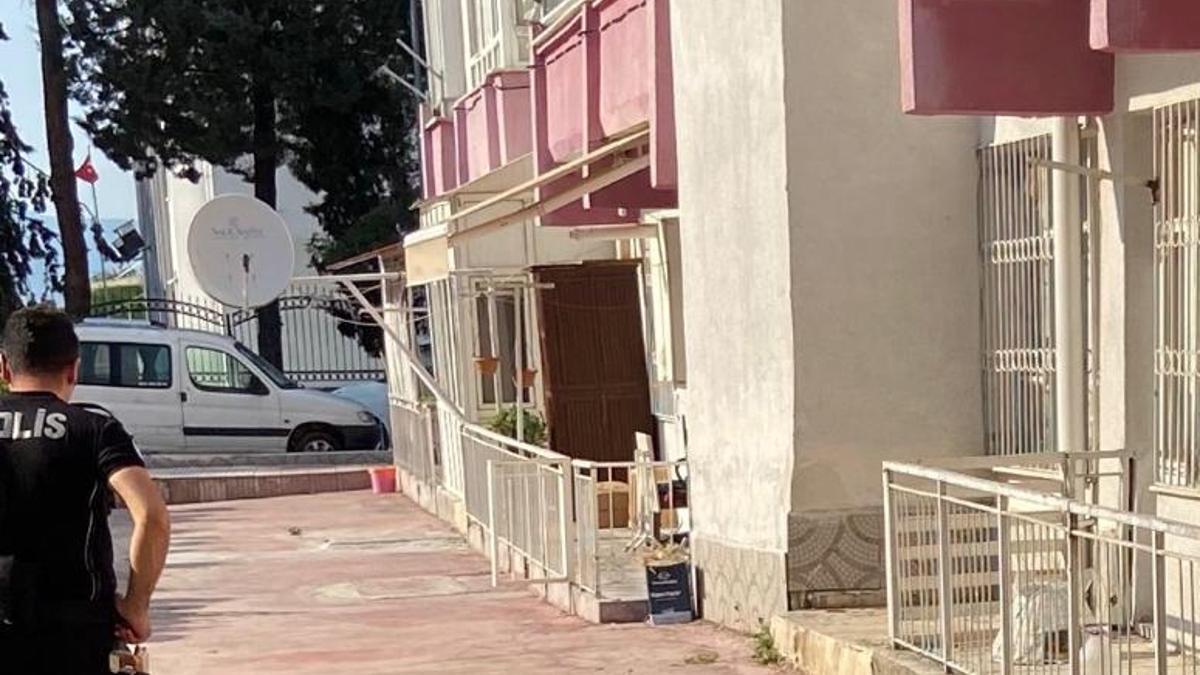Cezaevi firarisi kaçmak isterken yakalandı haber görseli