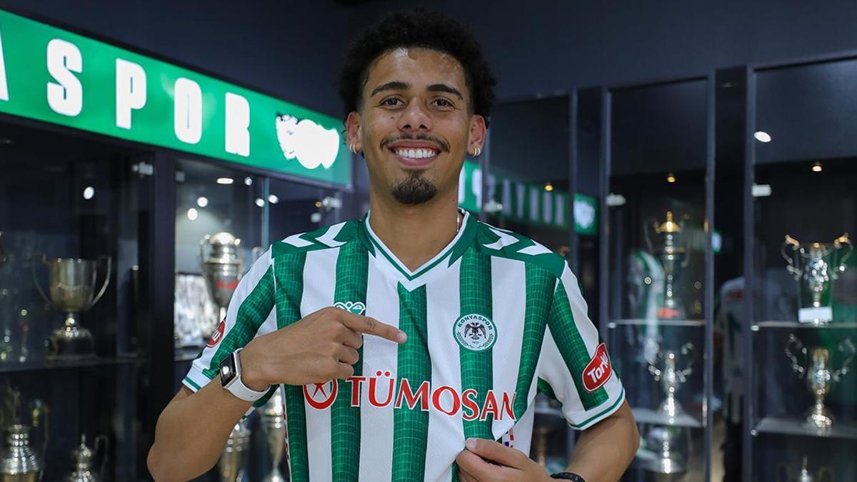 TRANSFER | Da Mata, Konyaspor’da haber görseli