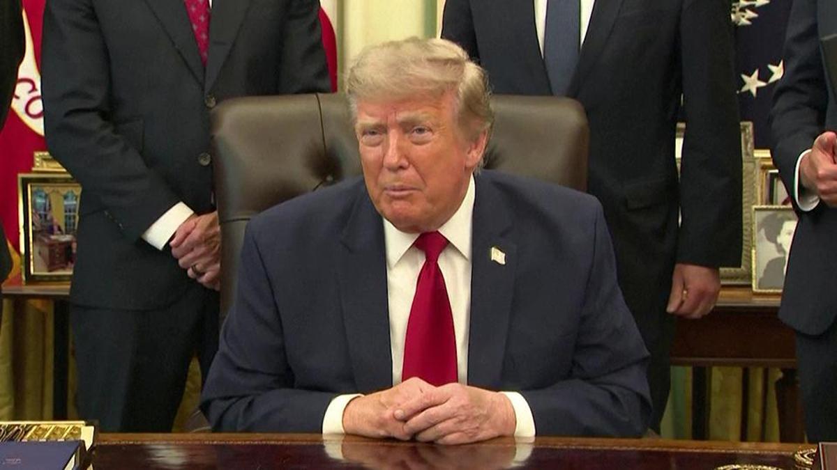 CNN: İran, Trump'la oyun oynuyor haber görseli