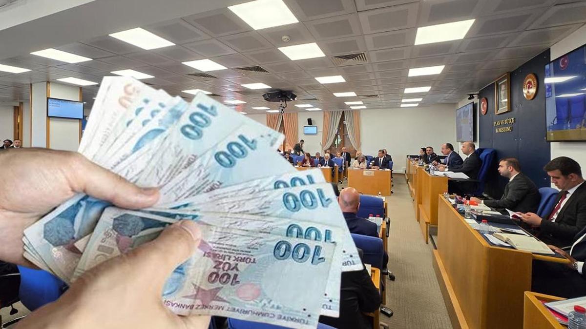 SON DAKİKA | TBMM'de kabul edildi: En düşük emekli maaşı belli oldu