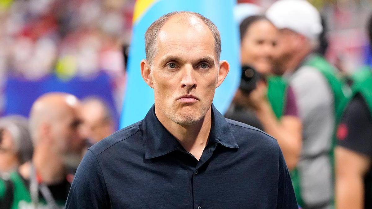 Thomas Tuchel: Arjantin'in en iyi versiyonu için hazırlanıyoruz haber görseli