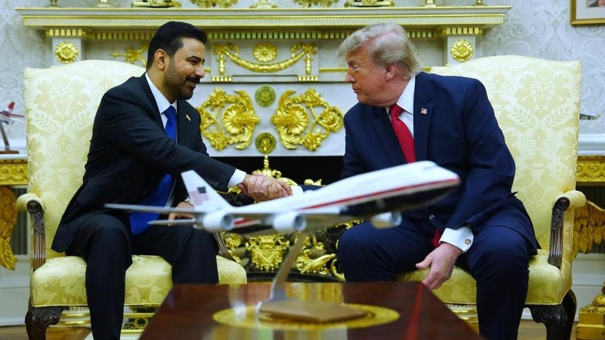 Irak Başbakanı Zeydi'den ABD temasları
