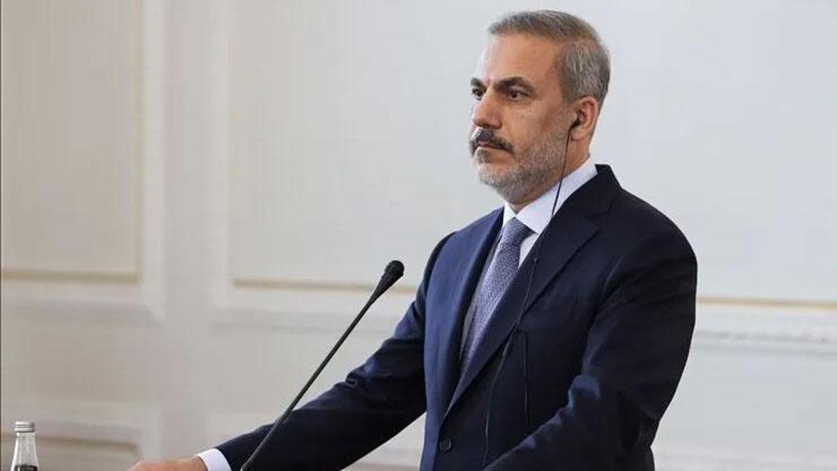 Dışişleri Bakanı Hakan Fidan, Ukrayna'yı ziyaret edecek