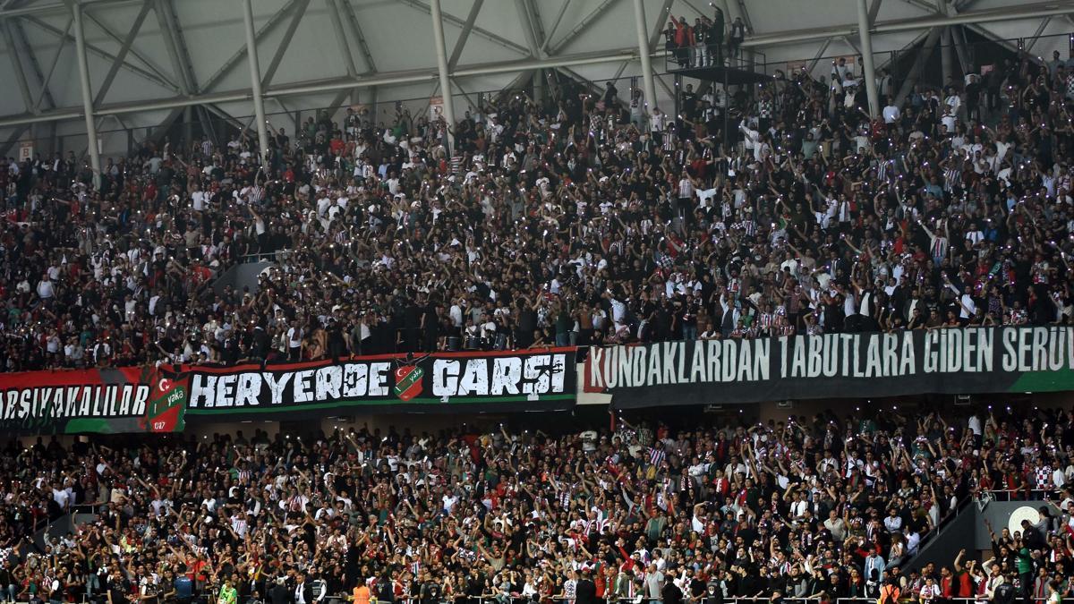 Karşıyaka'dan derbili start haber görseli