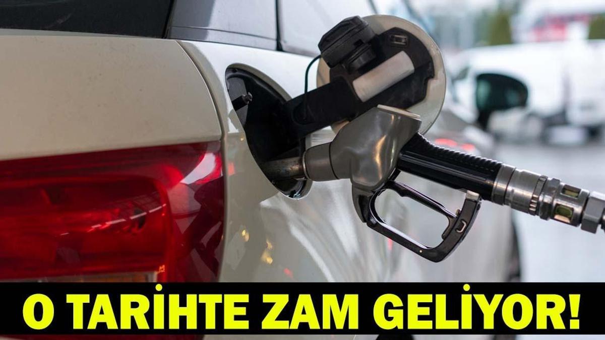 AKARYAKITA ZAM GELİYOR | Motorin ve Benzin Fiyatlarına Zam-İndirim Var mı? Güncel akaryakıt fiyatları (İstanbul, İzmir, Ankara) haber görseli
