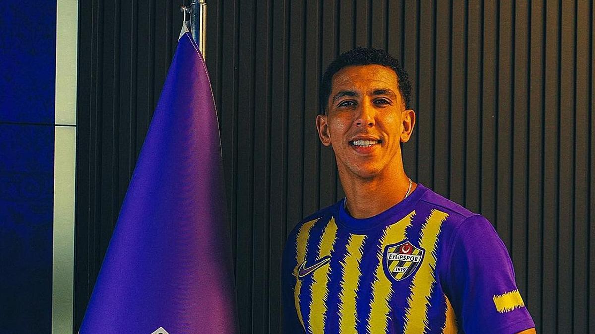 TRANSFER | Jawad El Yamiq, Eyüpspor’a imzayı attı haber görseli