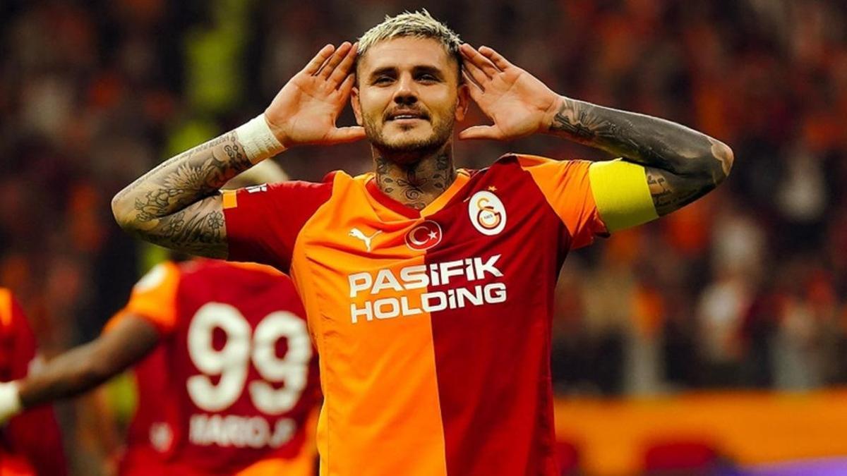 SON DAKİKA | Galatasaray, Mauro Icardi ile yollarını ayırdı