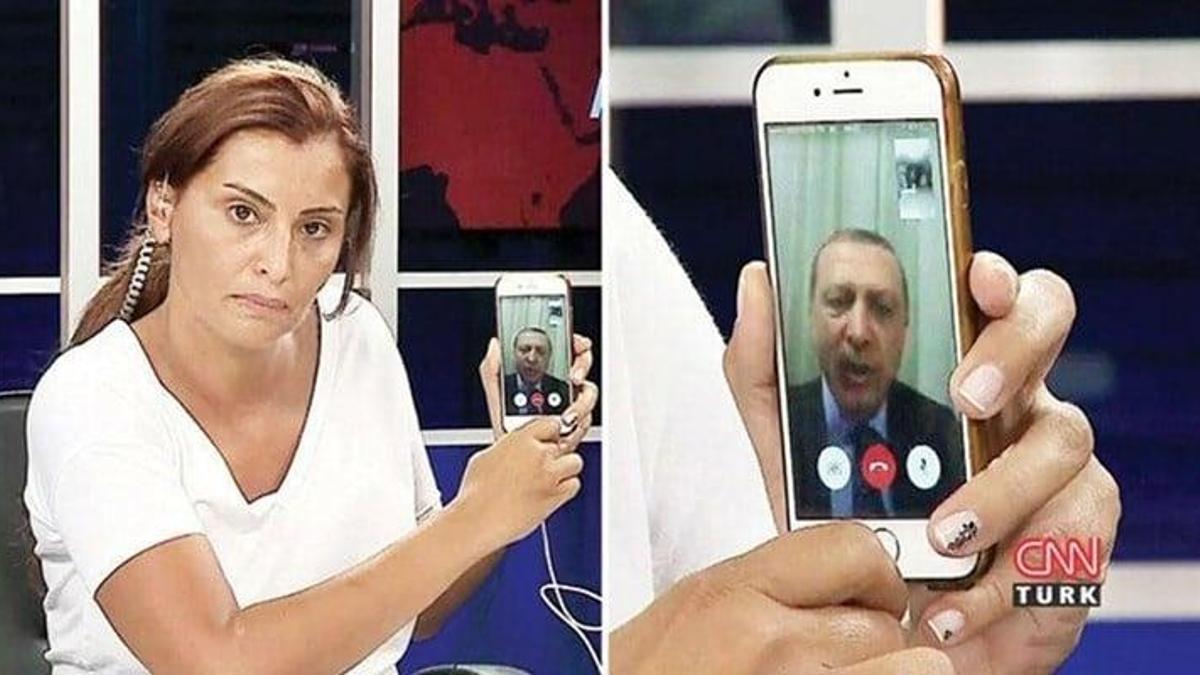 DARBENİN SEYRİNİ DEĞİŞTİREN TELEFON! CNN TÜRK'teki o telefon görüşmesi nasıl yapıldı?