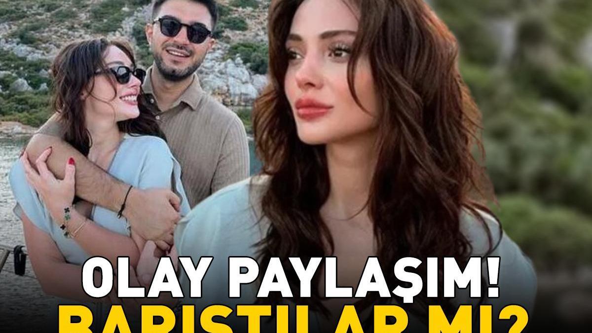Rabia Soytürk ile Samet Vuruşan barıştı mı? İddiaları doğrulayan paylaşım!