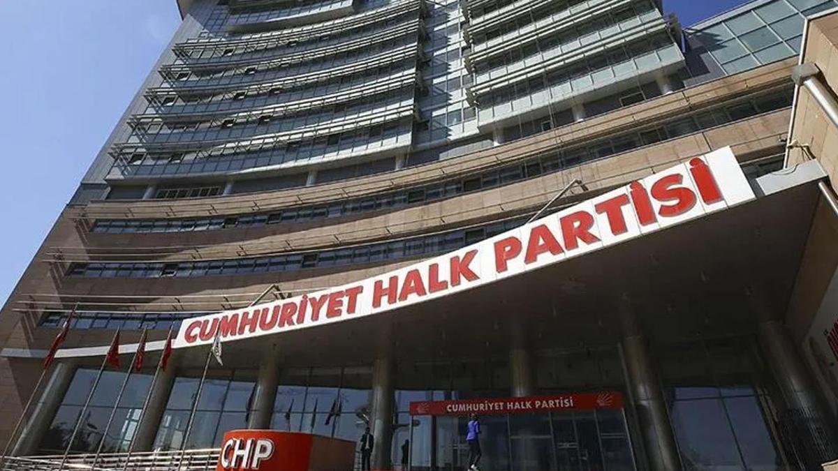 SON DAKİKA! CHP'de 8 il başkanı daha görevden alındı