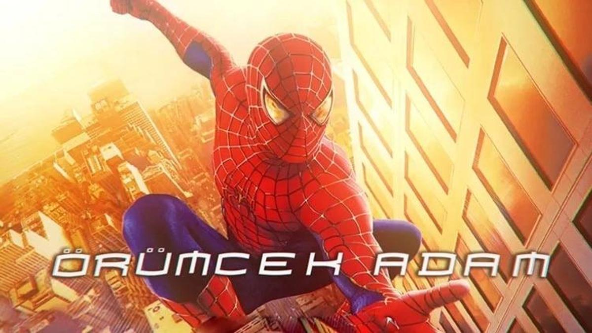 Örümcek Adam filminin konusu nedir? Örümcek Adam filminin oyuncuları kimler? haber görseli