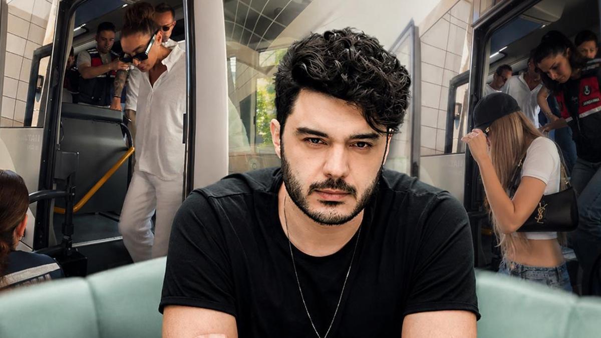 SON DAKİKA HABER: Ünlülere yönelik uyuşturucu soruşturması: İlyas Yalçıntaş dahil 4 kişi tutuklandı haber görseli