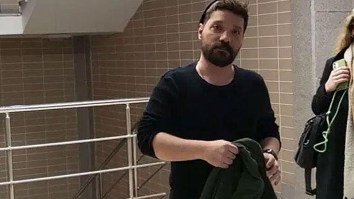 Oğuzhan Uğur'un gözaltına alınmasına ilişkin haber görseli