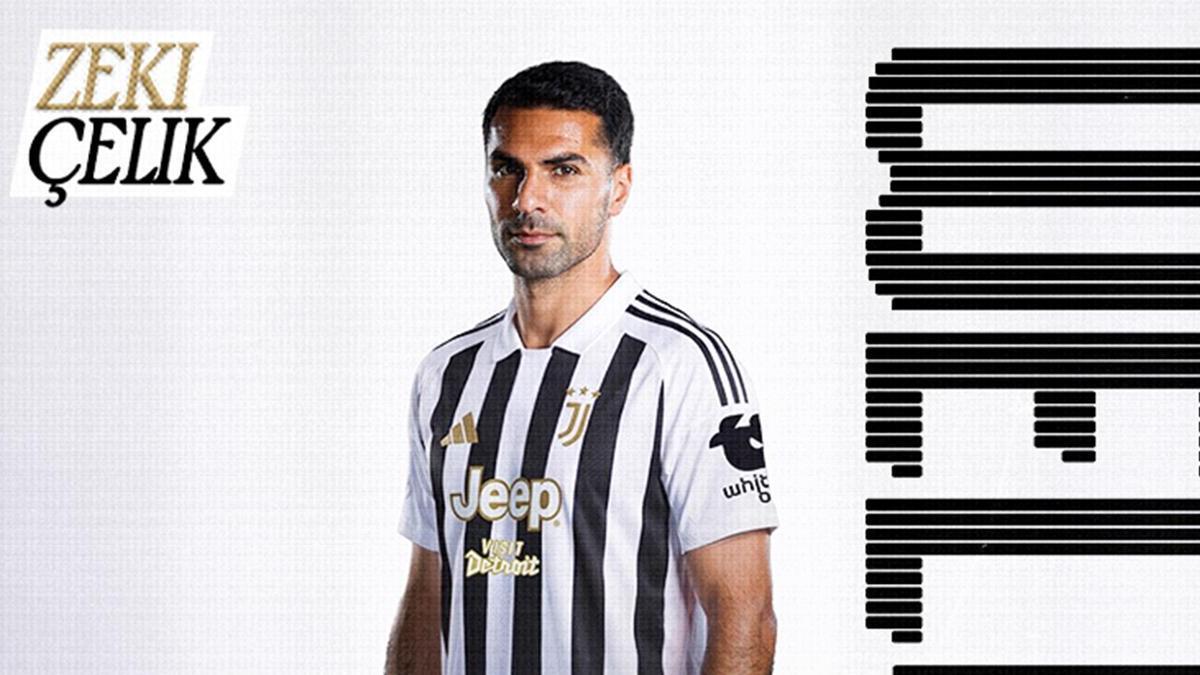 Zeki Çelik'in Juventus'tan alacağı maaş belli oldu haber görseli