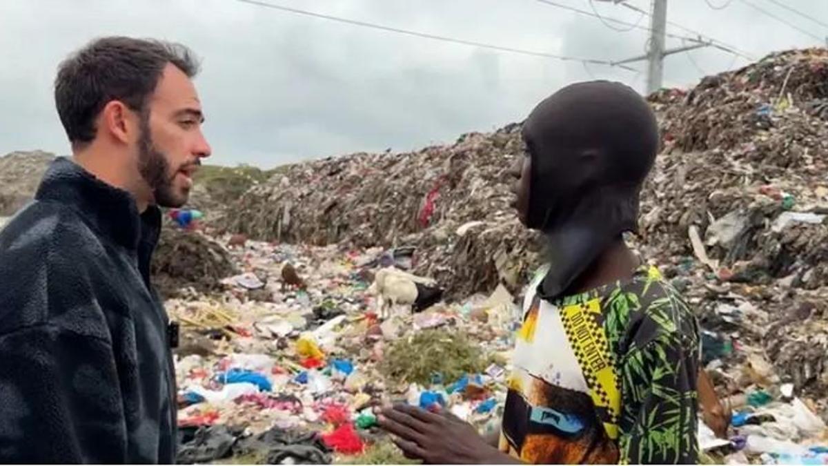 BU AKŞAM ÖNCE KENYA’YA ARDINDAN İTALYA’YA GİDİYORUZ