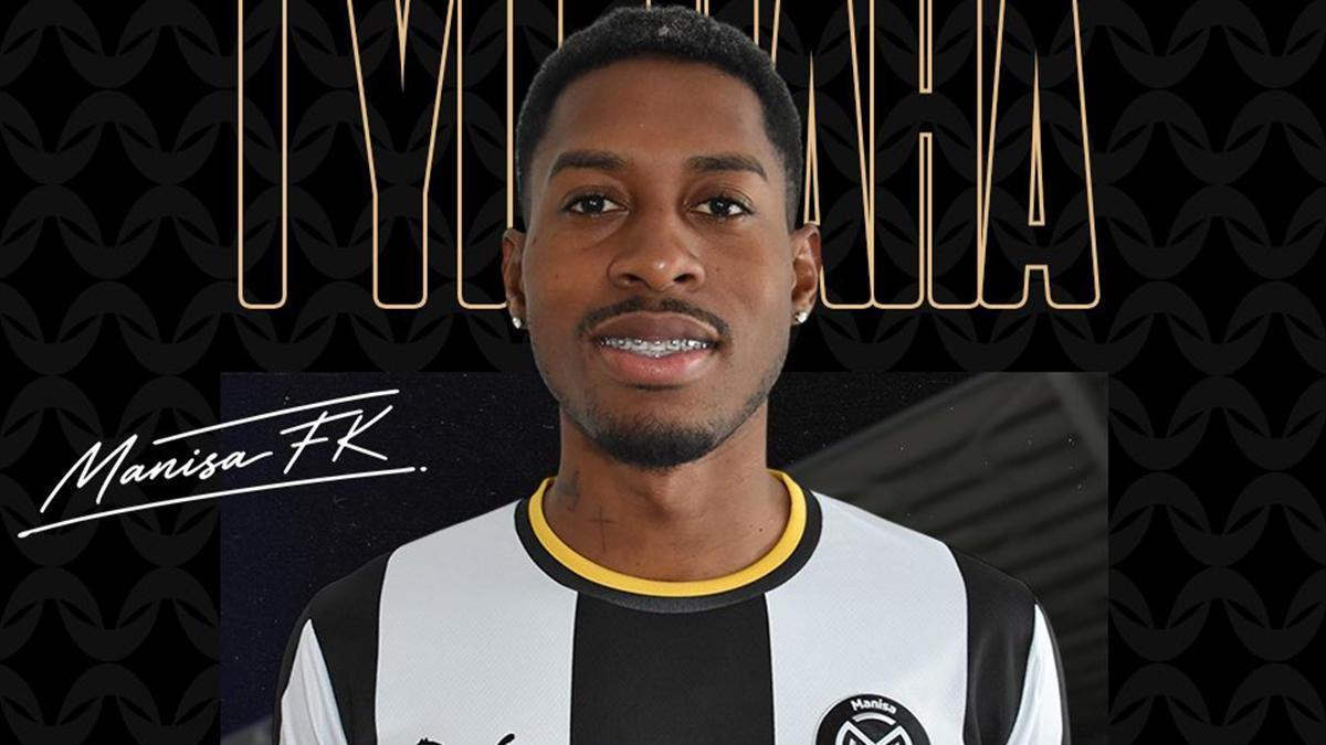 Alenis Vargas, yeniden Manisa FK'da haber görseli