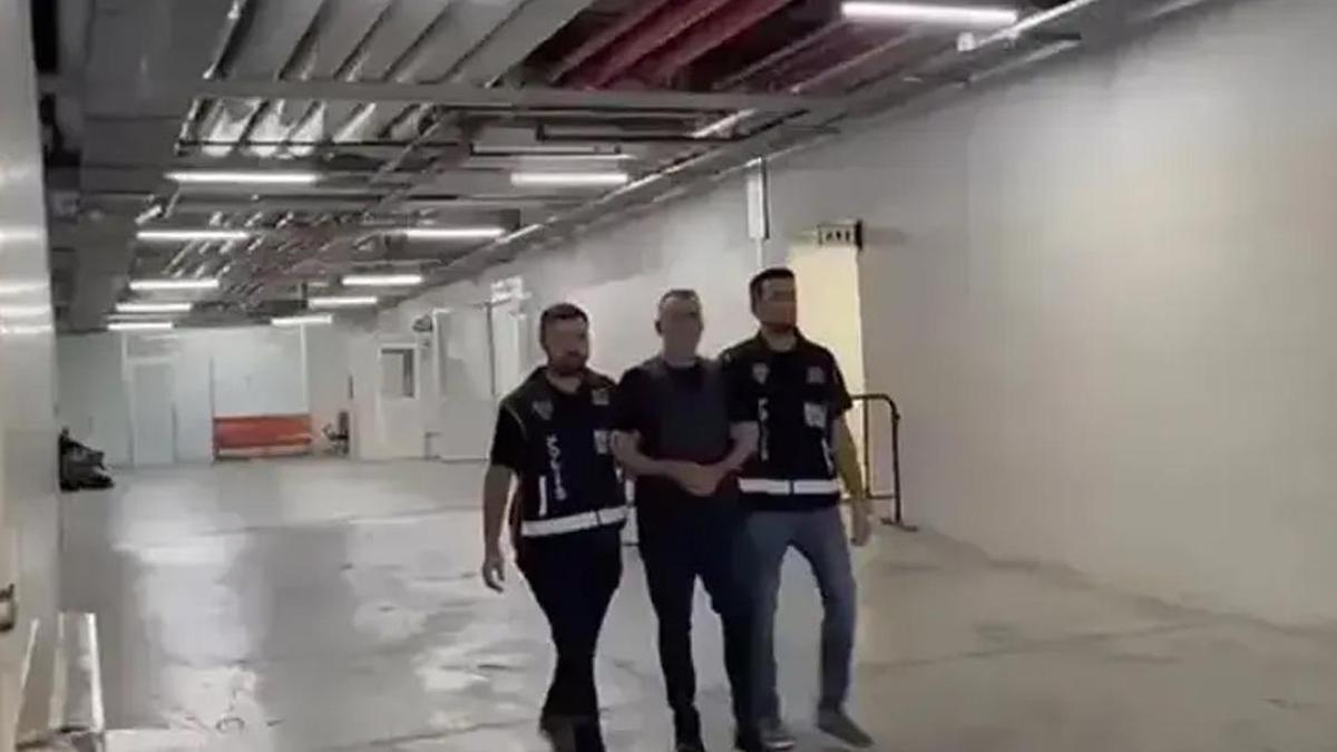 Ahbap soruşturmasında bir tutuklama daha haber görseli