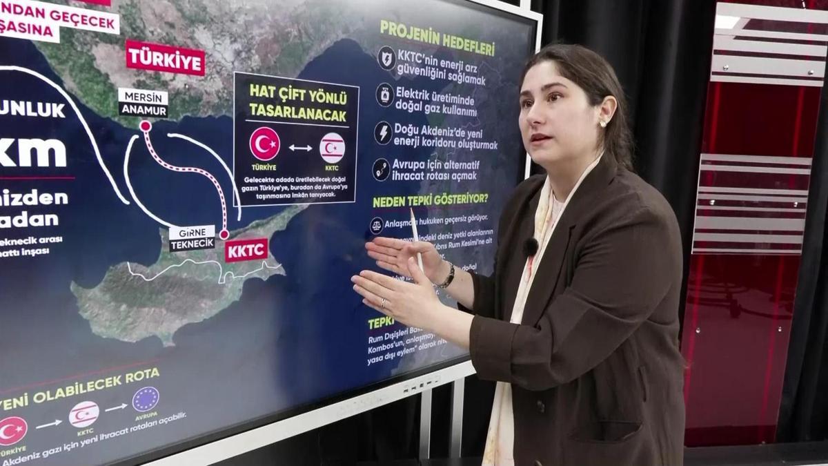 Türkiye ve KKTC’den yeni doğalgaz adımı haber görseli