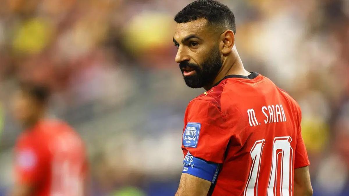 Dünya yıldızı Mohamed Salah Beşiktaş'a doğru haber görseli