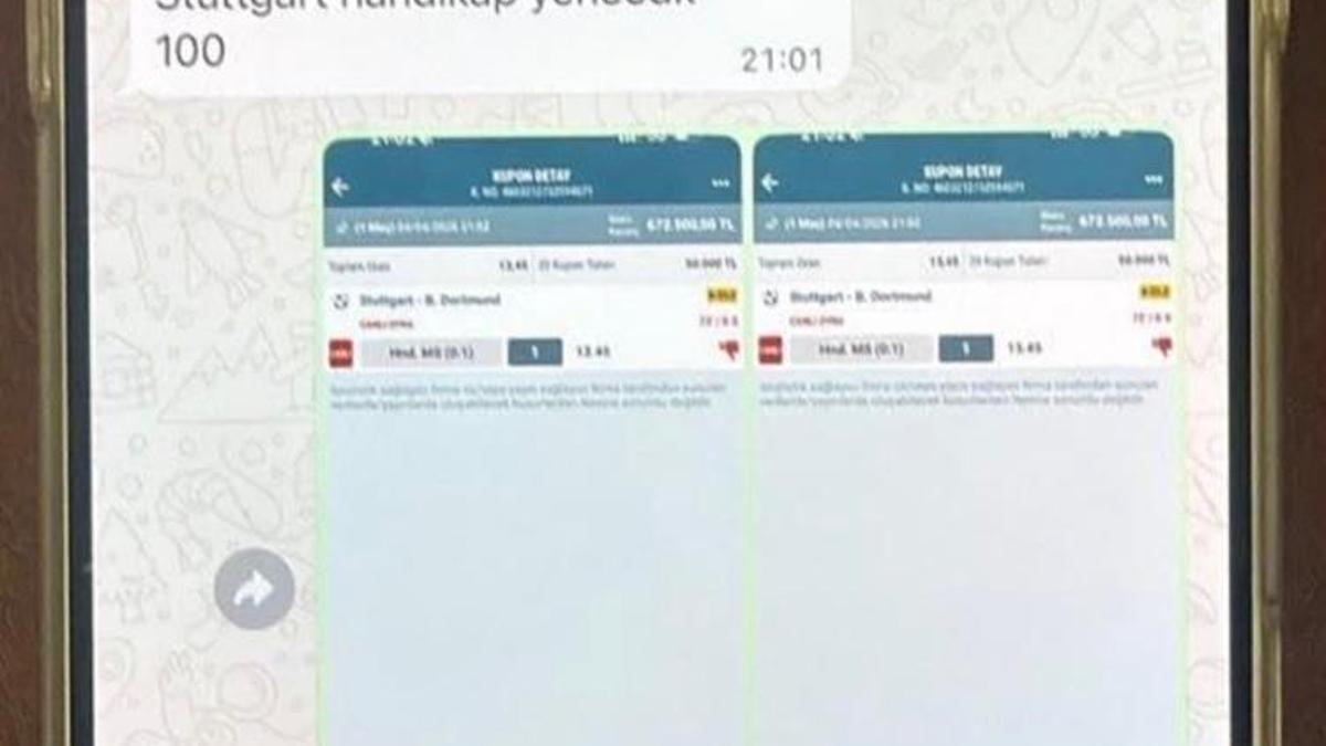 Haluk Levent ile yardımcısının bahis içerikli mesajlaşmaları ortaya çıktı haber görseli