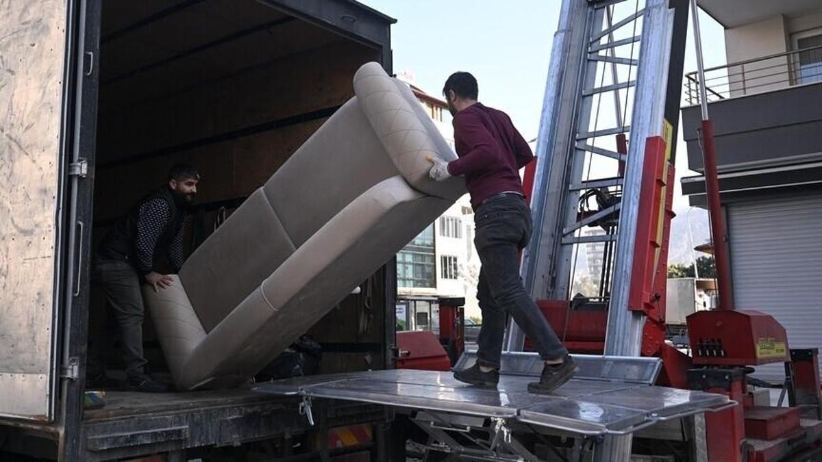 Yaklaşık 500 bin kişi iş nedeniyle şehir değiştirdi! En çok göç alan il İstanbul oldu