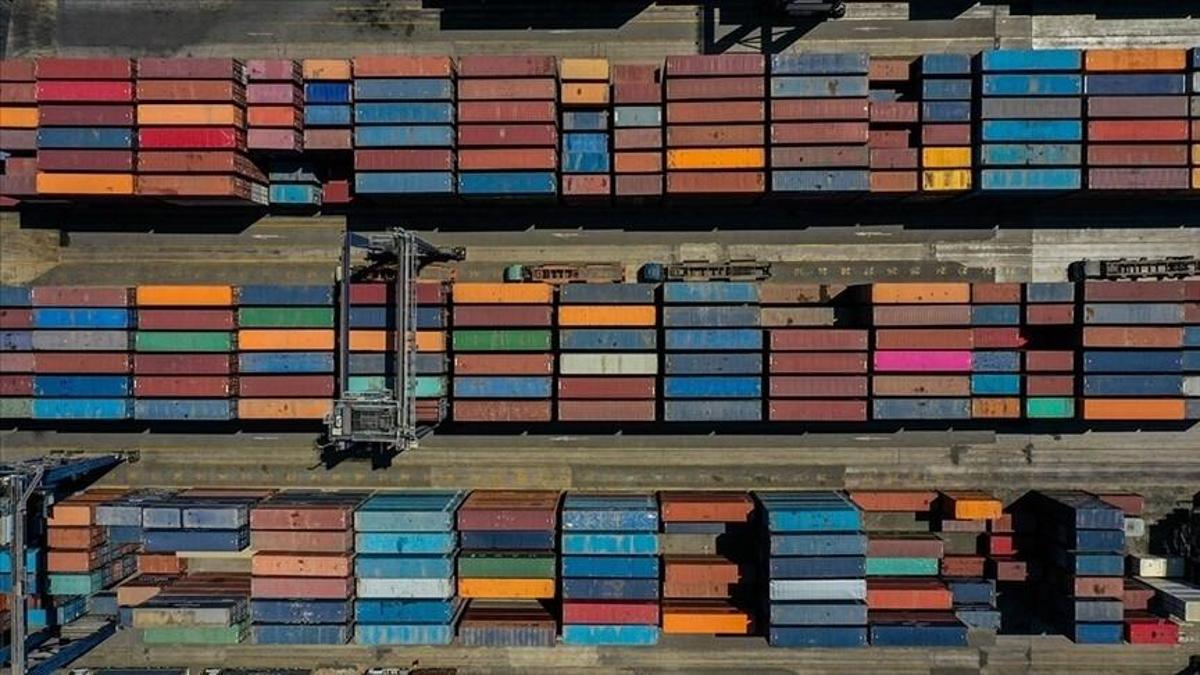 Makine ihracatı ilk yarıda 13,8 milyar dolara ulaştı! ABD ve Almanya öne çıktı haber görseli