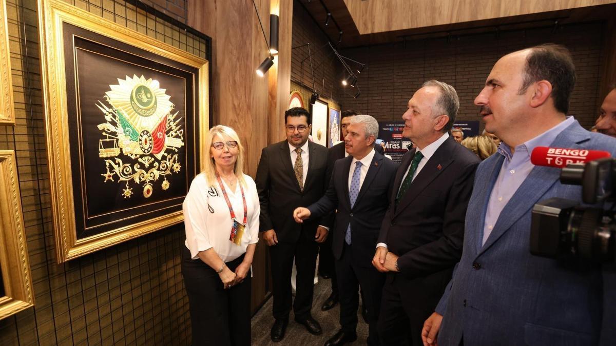 Çatalhöyük'ten Mevlâna'ya uzanan kültür yolculuğu Konya'da başladı haber görseli