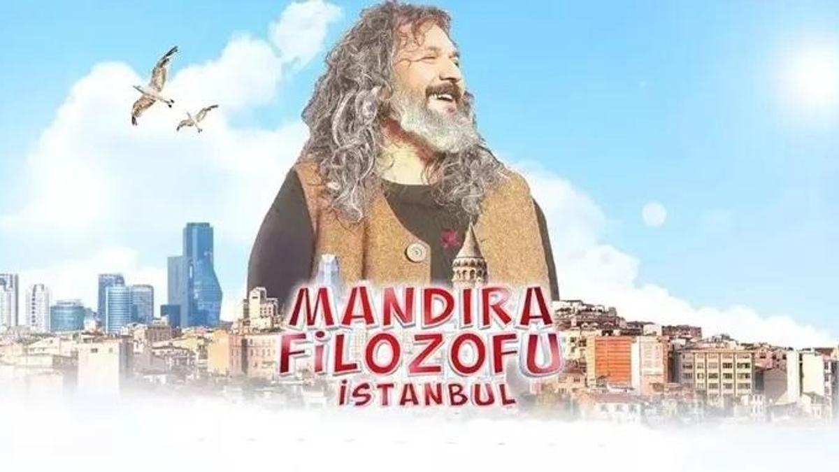 MANDIRA FİLOZOFU İSTANBUL KONUSU VE OYUNCULARI | Mandıra Filozofu İstanbul konusu nedir, oyuncuları kimler ve nerede çekildi? haber görseli