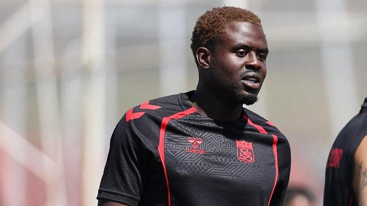 Sivasspor, ayrılığı duyurdu
