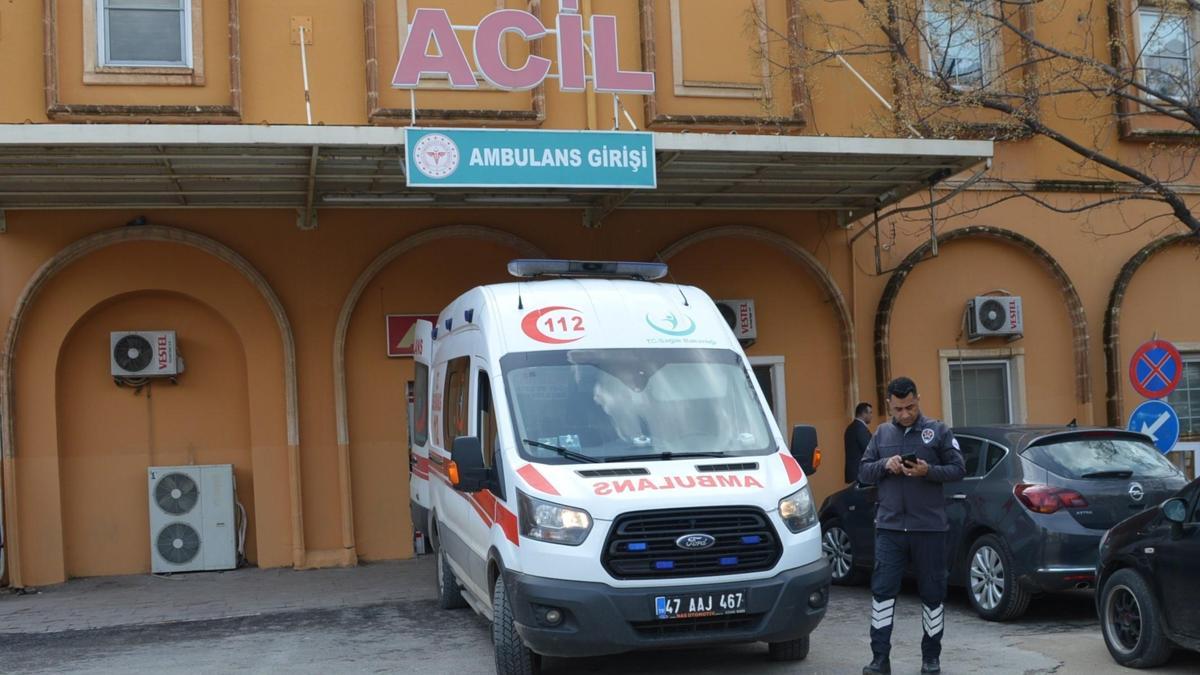 Mardin’de inşattan düşen sıva ustası, hastanede öldü haber görseli