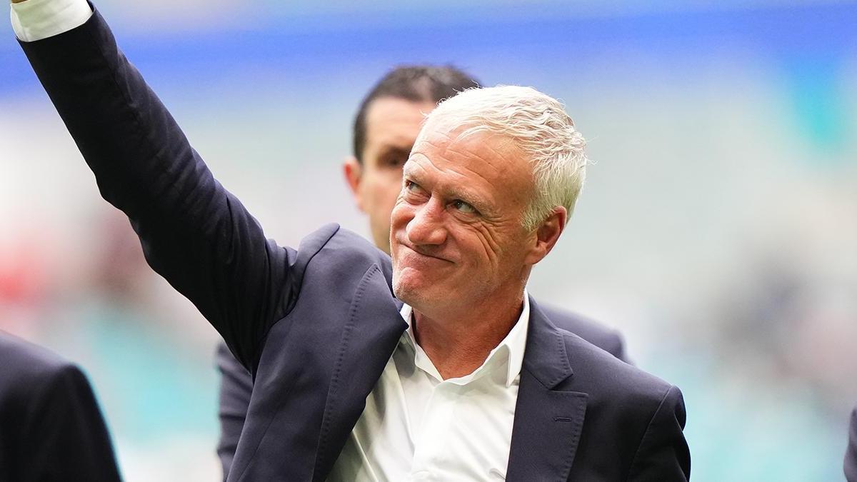 Fransa Milli Takımı'nda Deschamps dönemi bitti