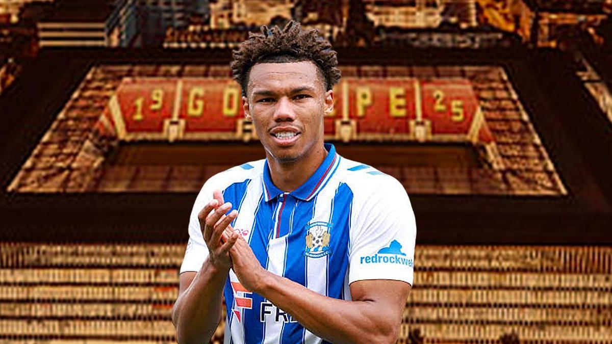 Göztepe'de sol bek gündemi: Corrie Ndaba listeye alındı