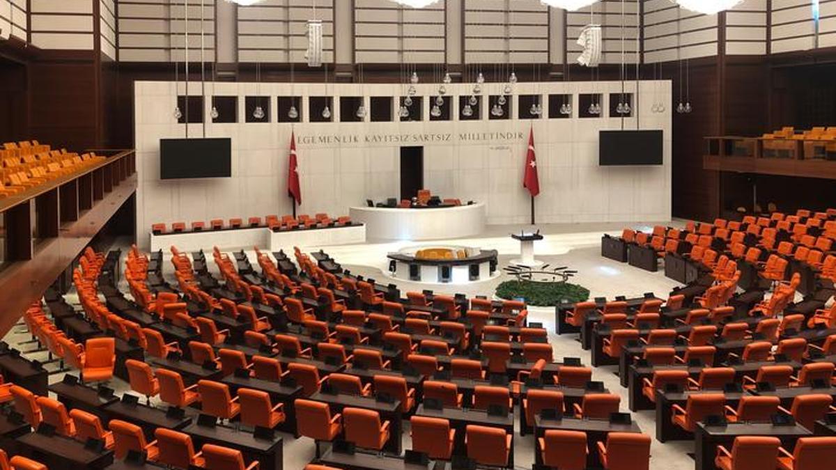 TBMM'de yoğun hafta haber görseli
