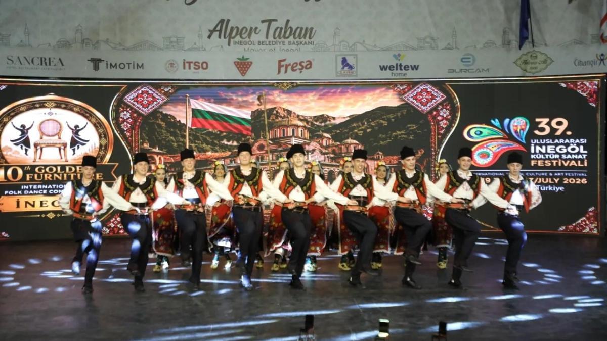 10’uncu Altın Mobilya Bulgaristan’ın oldu