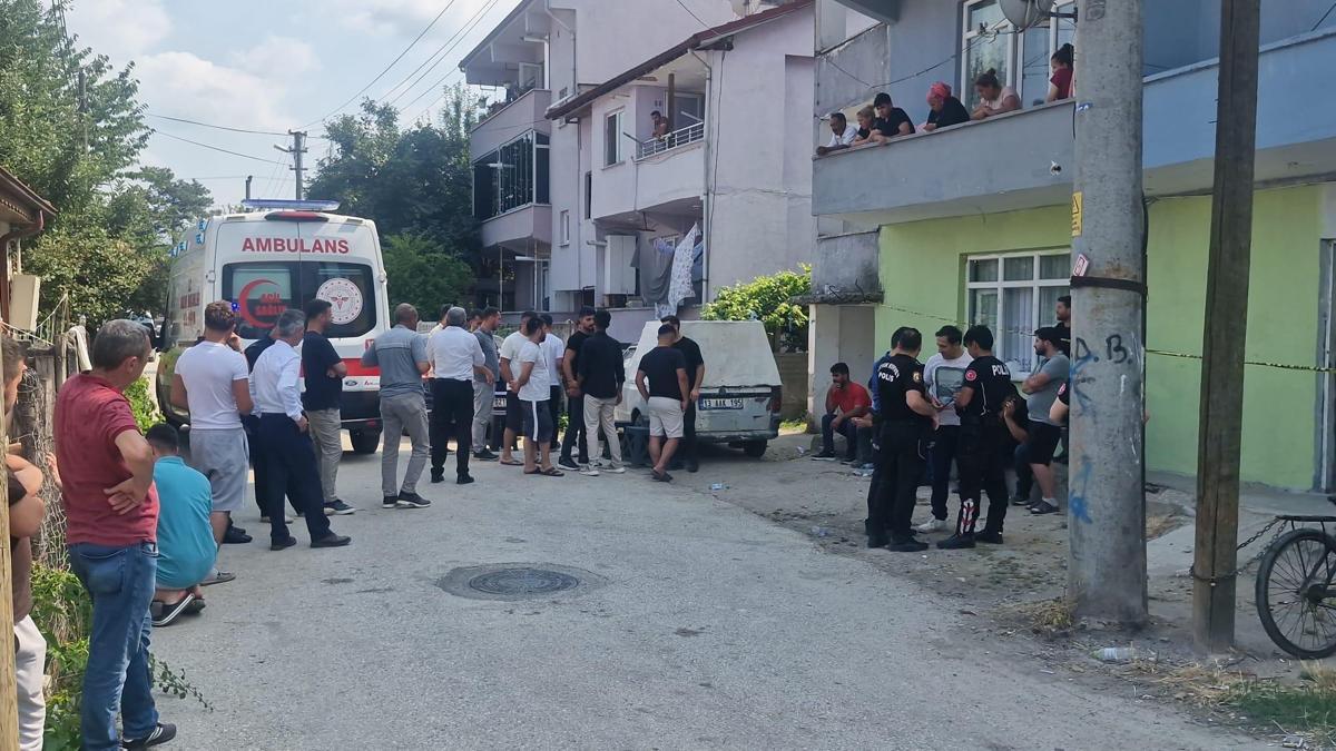 Arkadaşının elindeki tabanca ateş aldı, 20 yaşındaki Yunus öldü haber görseli