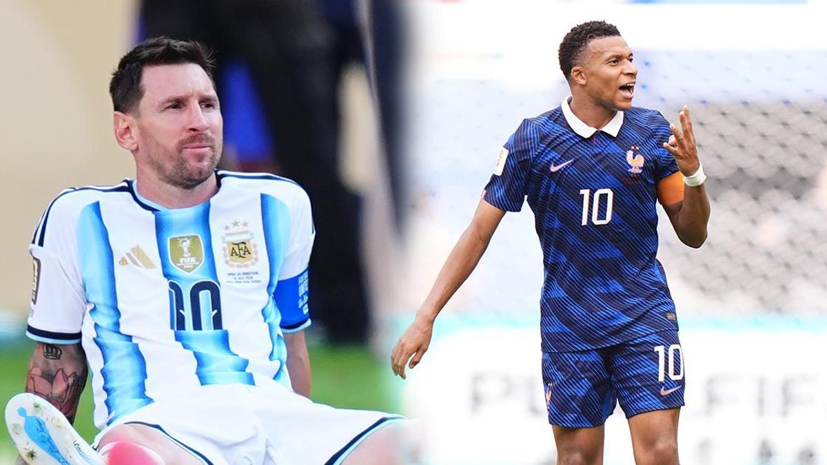 Lionel Messi, krallık yarışında Kylian Mbappe’ye geçildi haber görseli