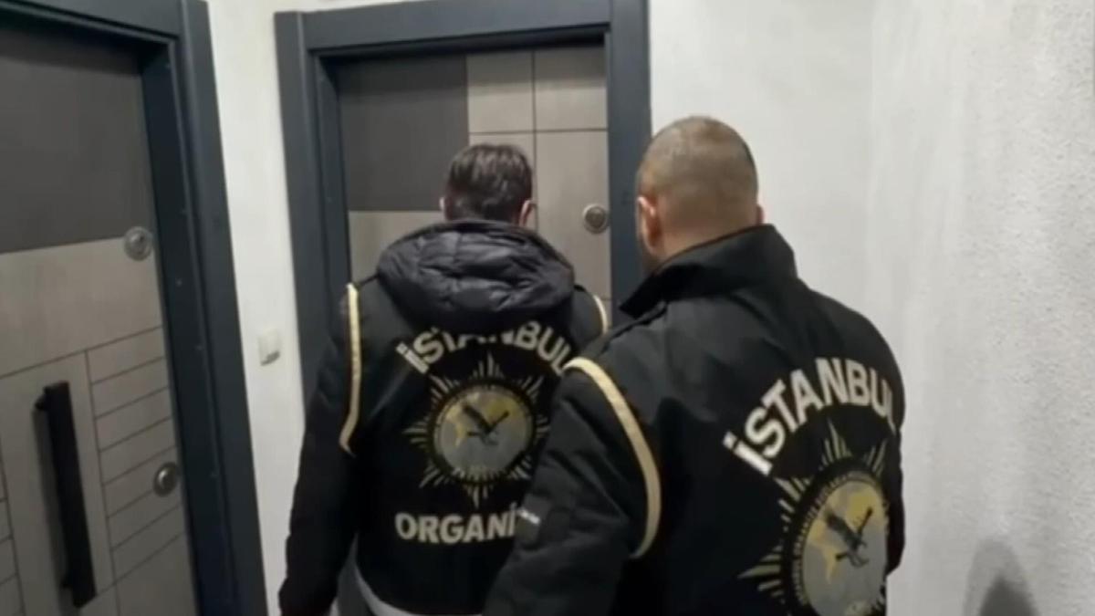 Organize suç örgütüne operasyon: 37 gözaltı haber görseli