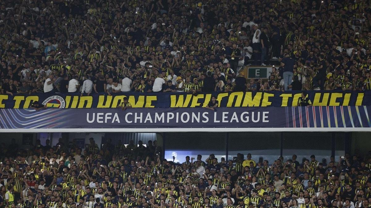 Fenerbahçe - Gornik Zabrze maçına ilgi yoğun! Biletler tükendi...