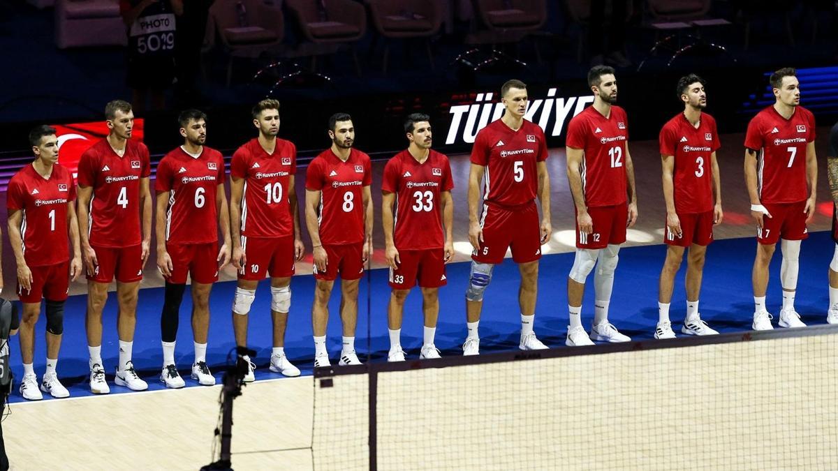 Filenin Efeleri, çeyrek finalde Slovenya ile eşleşti