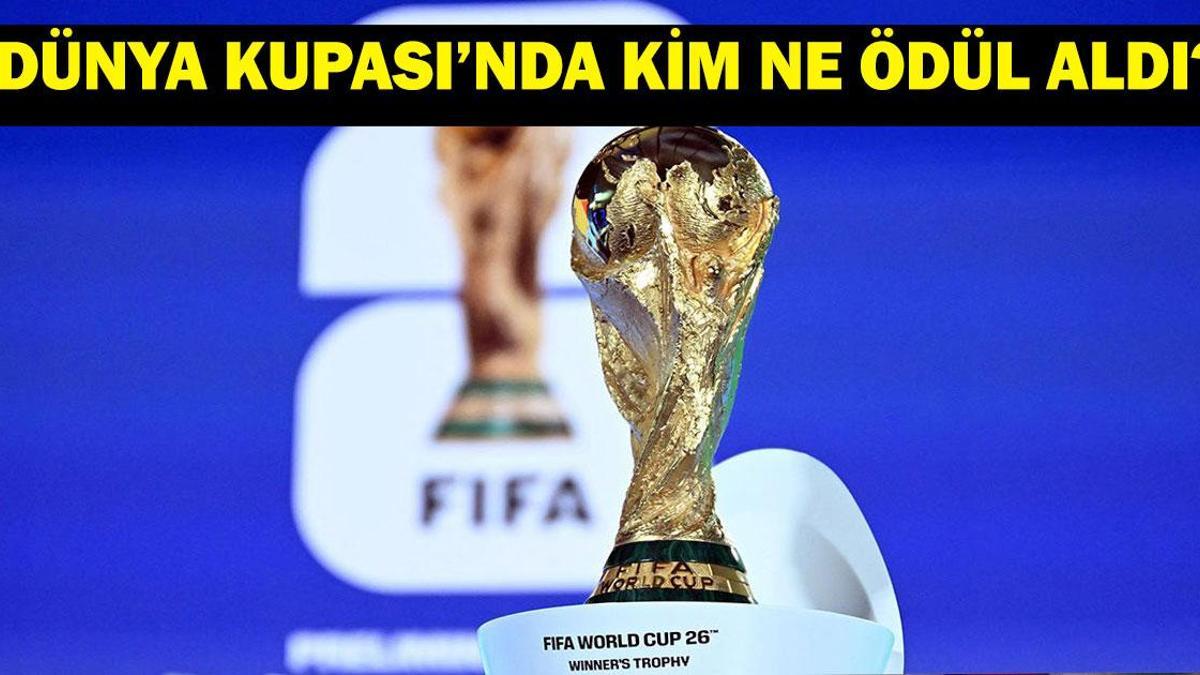 DÜNYA KUPASI ŞAMPİYONU NE KADAR ÖDÜL ALDI? FIFA Dünya Kupası Para Ödülü Ne Kadar? Arjantin ve İspanya Finalinin Ardından Gözler Ödül Havuzunda! İşte FIFA'nın Dağıttığı Dev Gelir haber görseli