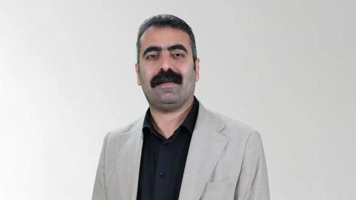 Diyarbakır Büyükşehir Belediyesi Eş Başkanı Doğan Hatun istifa etti
