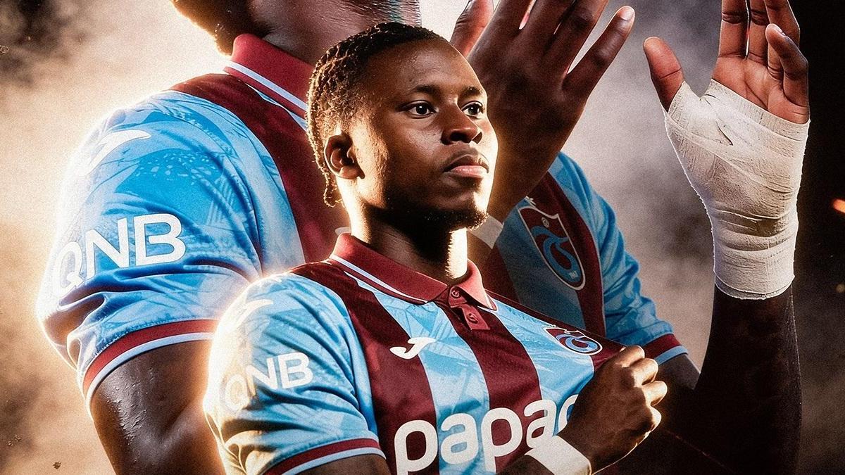 4 büyüklerde transferin en hızlısı Trabzonspor