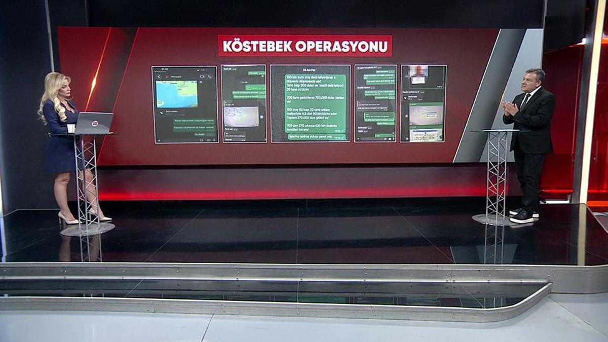Yeni nesil suç örgütlerine yönelik soruşturma! 50 gözaltı kararı: Aralarında gümrük ve polis memurları da var