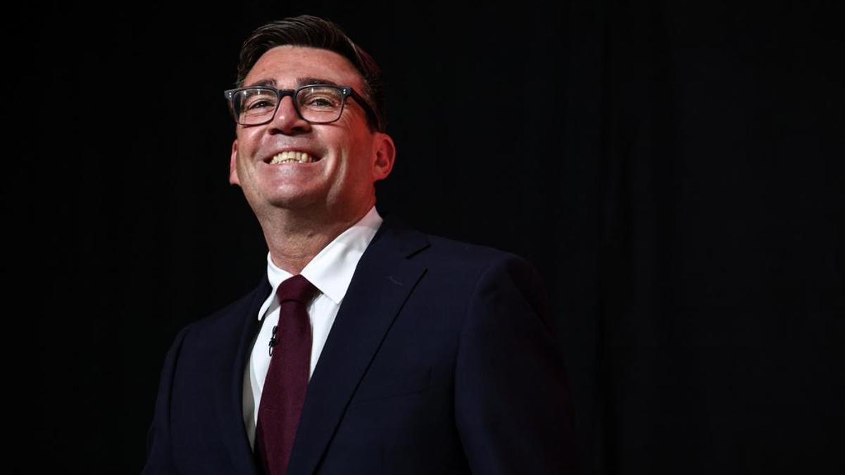 SON DAKİKA... 10 Numara'da kritik gün! Andy Burnham, ülkenin yeni başbakanı oldu haber görseli