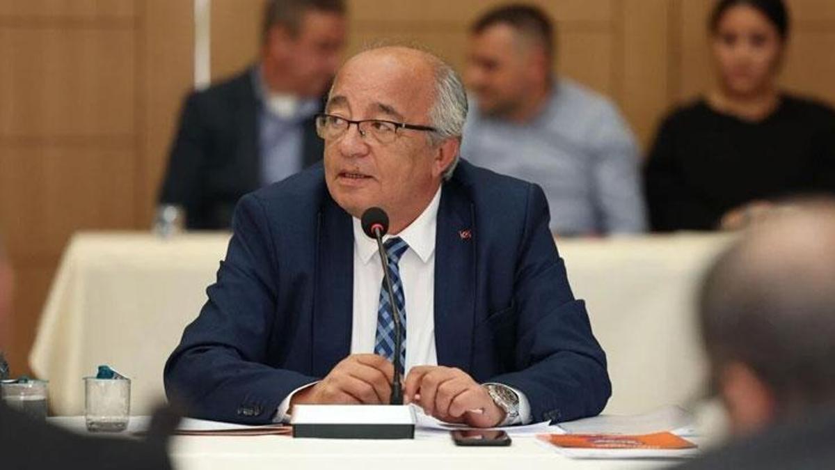 Şile Belediyesi Başkanvekili Terzi CHP'den istifa etti